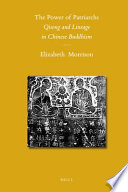 The power of patriarchs : Qisong and lineage in Chinese Buddhism /