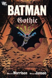 Batman gothic /