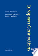 Leonardo Sciascia's French authors /