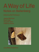 A way of life : notes on Ballenberg /