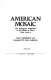 American mosaic : the immigrant experience in the words of those who lived it /