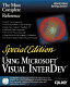 Using Microsoft Visual InterDev /