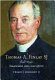 Thomas A. Finlay SJ, 1848-1940 : educationalist, editor, social reformer /