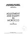 Adjustment and equity in Morocco /
