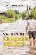 Values in climate policy /