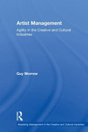 Artist management : agility in the creative and cultural industries /