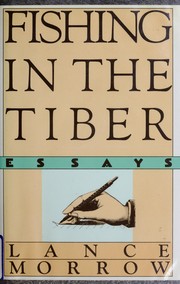 Fishing in the Tiber : essays /