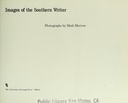Images of the Southern writer /