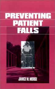 Preventing patient falls /