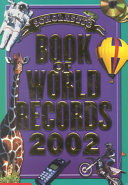 Scholastic book of world records 2002 /