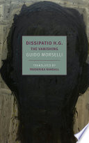 Dissipatio H.G. = The vanishing /