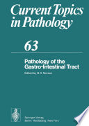 Pathology of the Gastro-Intestinal Tract /