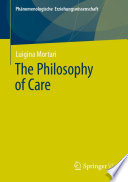 The Philosophy of Care /