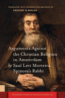 Arguments against the Christian religion in Amsterdam /
