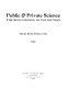Public & private science : the King George III collection /