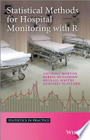 Statistical methods for hospital monitoring with R /