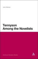 Tennyson among the novelists /