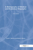 A bibliography of medical and biomedical biography /