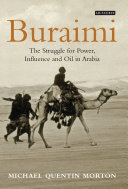 Buraimi : the struggle for power, influence and oil in Arabia /