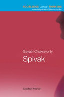 Gayatri Chakravorty Spivak /