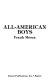All-American boys /
