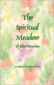 The spiritual meadow = Pratum spirituale /