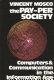 The pay-per society : computers and communication in the information age : essays in critical theory and public policy /