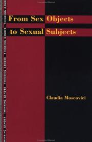 From sex objects to sexual subjects /