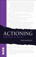 Actioning and how to do it /