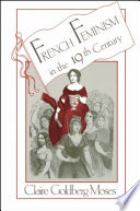 French feminism in the nineteenth century /
