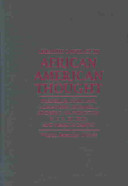 Creative conflict in African American thought : Frederick Douglass, Alexander Crummell, Booker T. Washington, W.E.B. Du Bois, and Marcus Garvey /