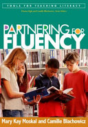 Partnering for fluency /
