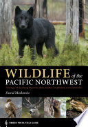 Wildlife of the Pacific Northwest : tracking and identifying mammals, birds, reptiles, amphibians, and invertebrates /