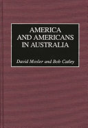 America and Americans in Australia /