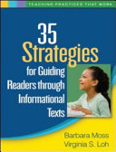 35 strategies for guiding readers through informational texts /