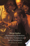 Divine bodies : resurrecting perfection in the New Testament and early Christianity /