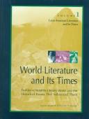 Italian literature and its times /