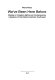 We've been here before : women in creation myths and contemporary literature of the Native American southwest /