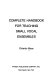 Complete handbook for teaching small vocal ensembles /