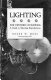 Lighting for historic buildings : a guide to selecting reproductions /