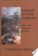 Asleep in the garden : new and selected poems /