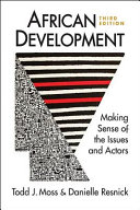 African development : making sense of the issues and actors /