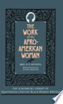 The work of the Afro-American woman /