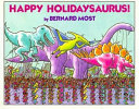 Happy holidaysaurus! /