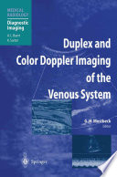 Duplex and Color Doppler Imaging of the Venous System /
