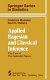 Applied Bayesian and classical inference : the case of the Federalist papers /