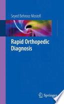 Rapid orthopedic diagnosis /