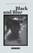 Black and blur /