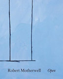 Robert Motherwell : open.