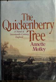The quickenberry tree /